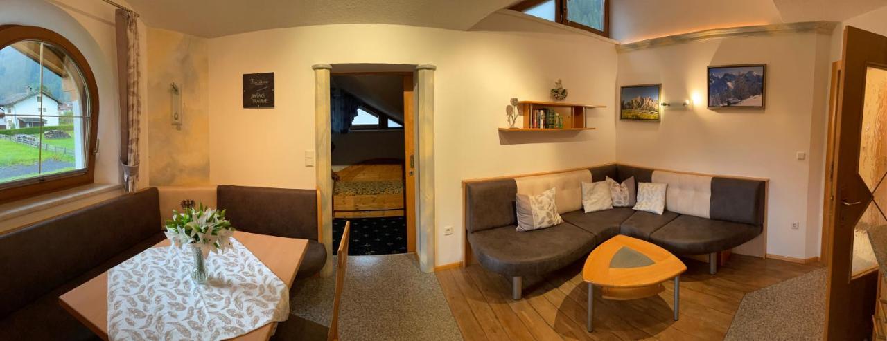 Haus Egger Apartment Neustift im Stubaital Exterior photo