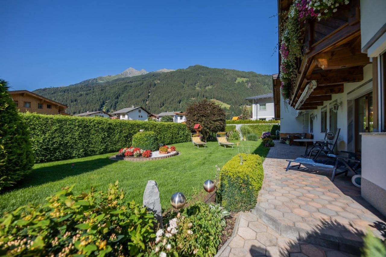 Haus Egger Apartment Neustift im Stubaital Exterior photo